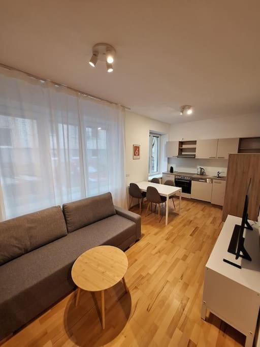With Terrace And Parking Space Linz
