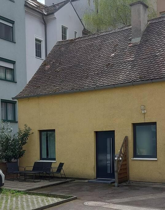 With Terrace And Parking Space Apartment Linz